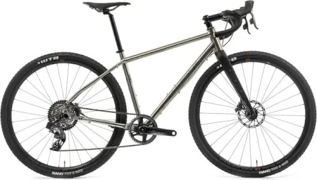 Titus Goldrush Sram Force Axs Xplr 2022
