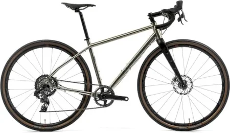 Titus Goldrush Sram Red Axs Xplr 2022
