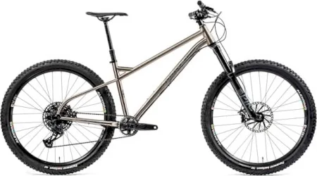 Titus Loco Moto Sram Gx Titanium 2022