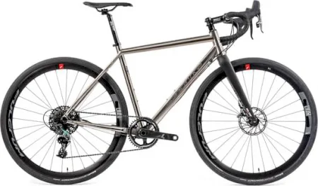 Titus Roadrunner Sram Force 1 Titanium 2022