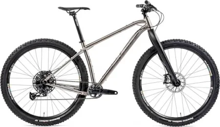 Titus Silk Road Sram Gx Titanium Adventure 2022