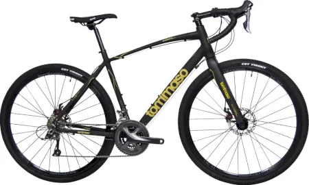 Tommasso Sterrata Disc 2020