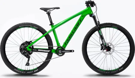 Trailcraft Timber 26 Carbon Elite Build 2022