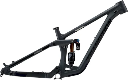 Transition Patrol Alloy Frameset 2023