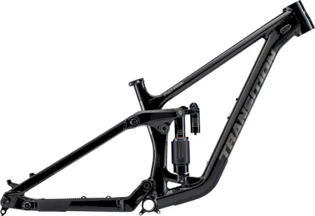 Transition Patrol Frameset Alloy 2025