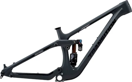 Transition Patrol Frameset Carbon 2023
