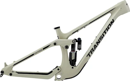 Transition Patrol Frameset Carbon 2025