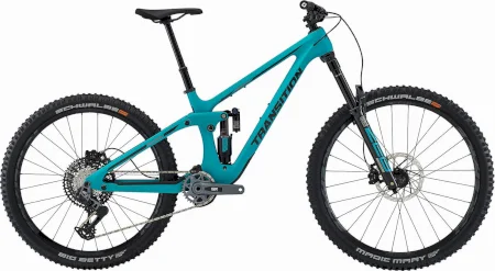 Transition Patrol Gx Axs Carbon 2025