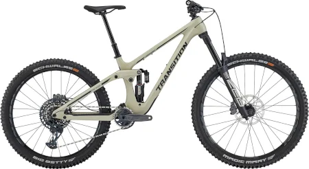 Transition Patrol Gx Carbon 2025