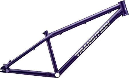 Transition Pbj Frameset 2025