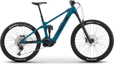 Transition Regulator Cx Deore 2025