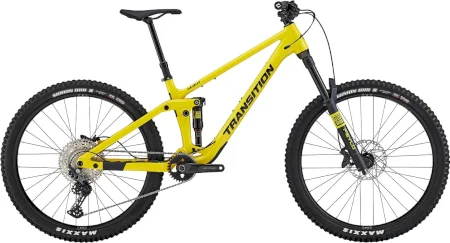 Transition Scout Alloy Deore 2025