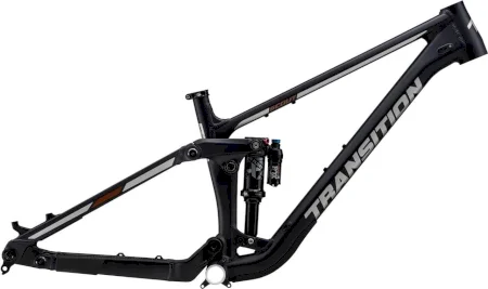Transition Scout Alloy Frameset 2023