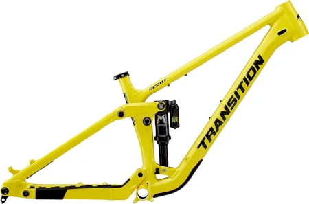 Transition Scout Alloy Frameset 2025