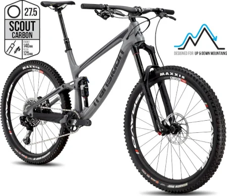 Transition Scout Carbon Frameset 2017
