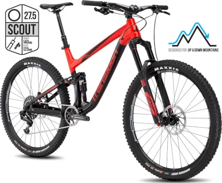 Transition Scout Frameset 2017