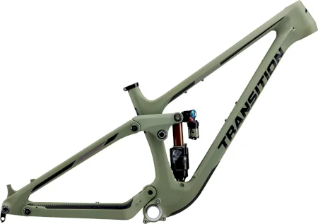 Transition Sentinel Carbon Frameset 2023