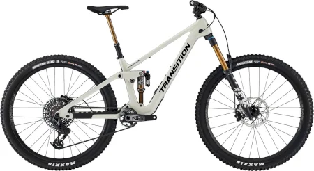 Transition Sentinel Carbon Xo Axs 2025