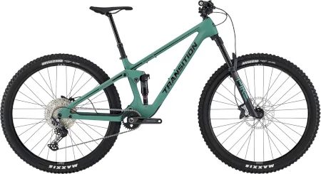 Transition Smuggler Carbon Deore 2025