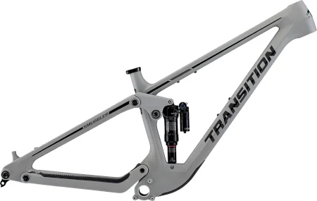Transition Smuggler Carbon Frameset 2025