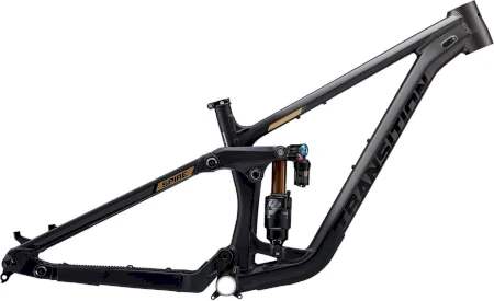 Transition Spire Alloy Frameset 2023
