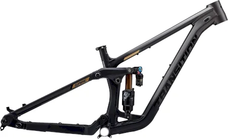 Transition Spire Alloy Frameset 2025