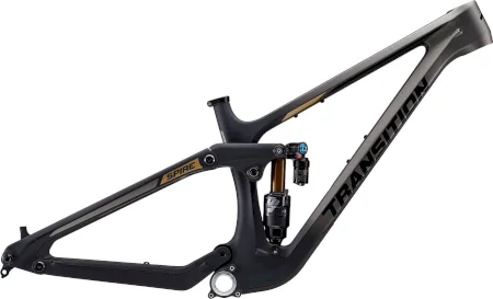 Transition Spire Carbon Frameset 2024