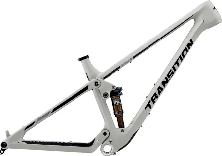 Transition Spur Carbon Frameset 2025