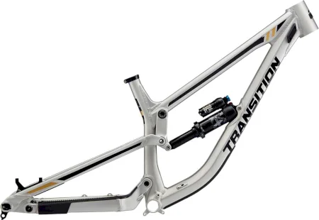 Transition Tr11 Alloy Frameset 2023