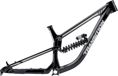 Transition Tr11 Alloy Frameset 2025