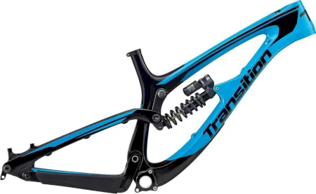 Transition Tr11 Frameset 2018