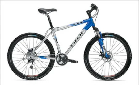 Trek 4300 Disc 2005