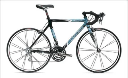 Trek 5000 Wsd 2005