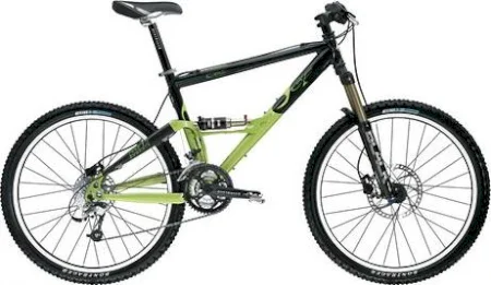 Trek Cake 3 Dlx Gs 2005