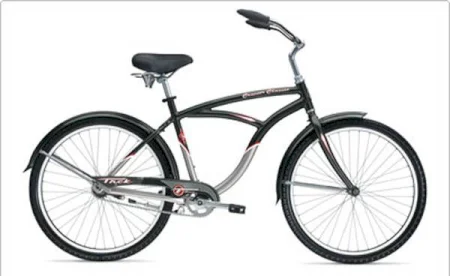 Trek Cruiser Classic 2005