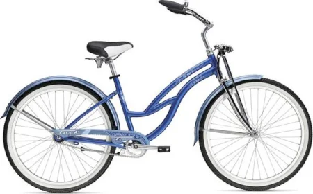Trek Cruiser Classic Springer 2004