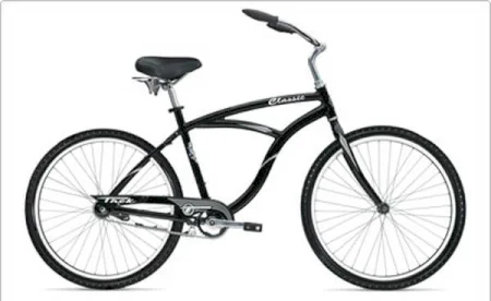 Trek Cruiser Classic Steel 2005