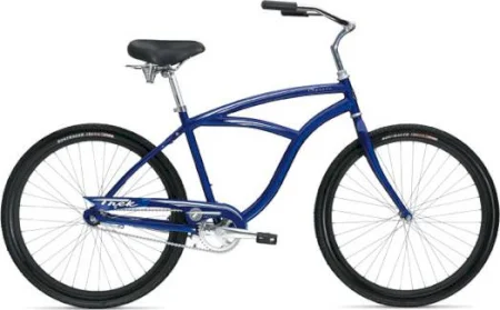 Trek Cruiser Classic Steel 2007