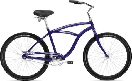 Trek Cruiser Classic Steel 2008