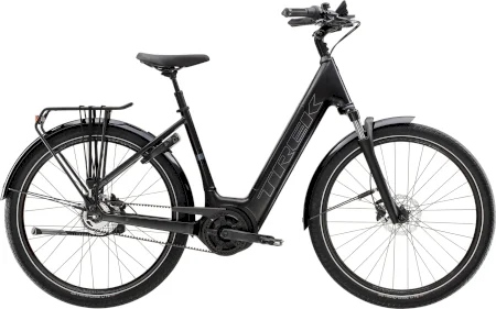 Trek Districtplus 4 Coaster Belt Lowstep 2025