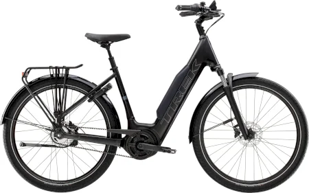 Trek Districtplus 4 Lowstep 2024