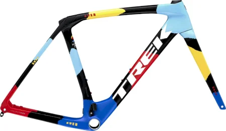 Trek Domane Rsl Gen 4 Frameset 2026