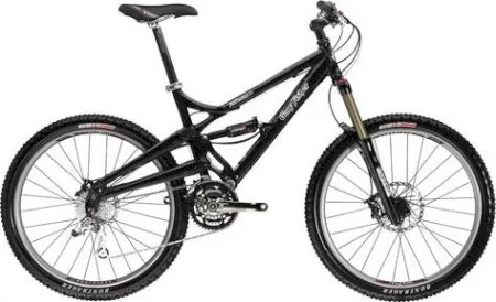 Trek Fat Possum Xo 2007