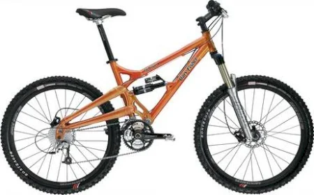 Trek Fat Possum Xt 2006