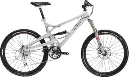 Trek Fat Possum Xt 2007