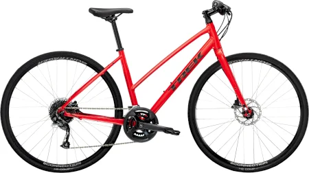 Trek Fx 2 Disc Mid Step Gen 3 2023