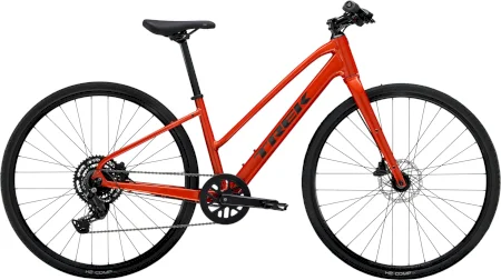 Trek Fx 2 Mid Step Gen 4 2025