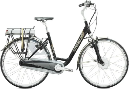 Trek L800 Plus Lowstep Blx 2013