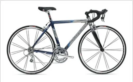 Trek Madone Sl 5.2 Wsd 2005