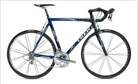 Trek Madone Ssl 2005